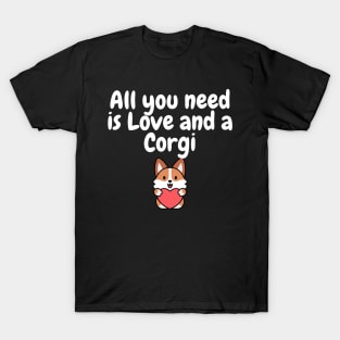 Corgi T-Shirt